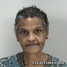 Frankie Allen booking photo