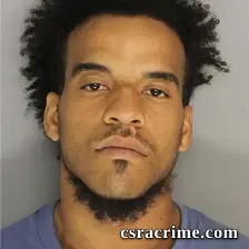 Frankie Anderson JR booking photo