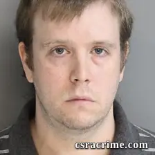 Frankie Anstett JR booking photo