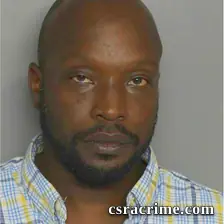 Frankie Baity booking photo