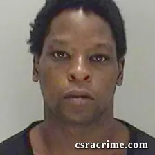 Frankie Barnes booking photo