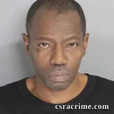 Frankie Brown booking photo