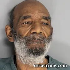 Frankie Byrd III booking photo