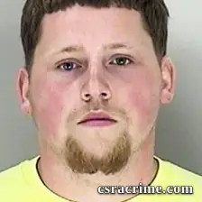 Frankie Callison booking photo