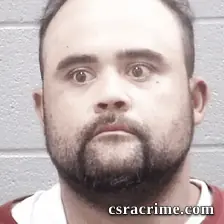 Frankie Camacho booking photo