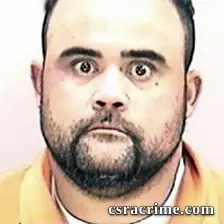 Frankie Camacho booking photo