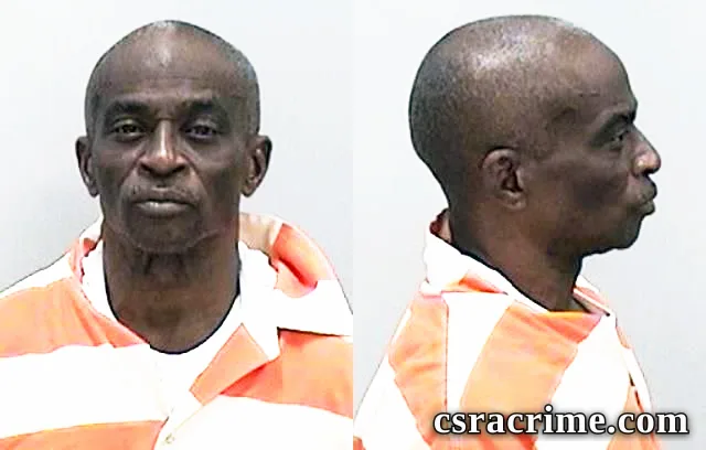 Frankie Fann booking photo