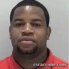 Frankie Franklin booking photo