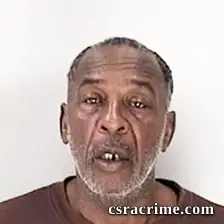 Frankie Griffin booking photo