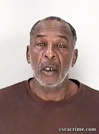 Frankie Griffin booking photo