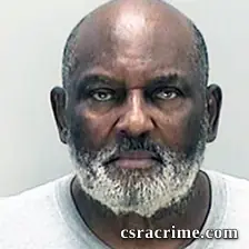 Frankie Hilton booking photo