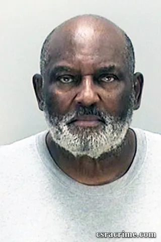 Frankie Hilton booking photo