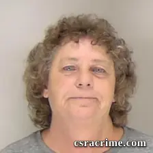 Frankie King booking photo