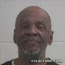 Frankie Lee Carter booking photo