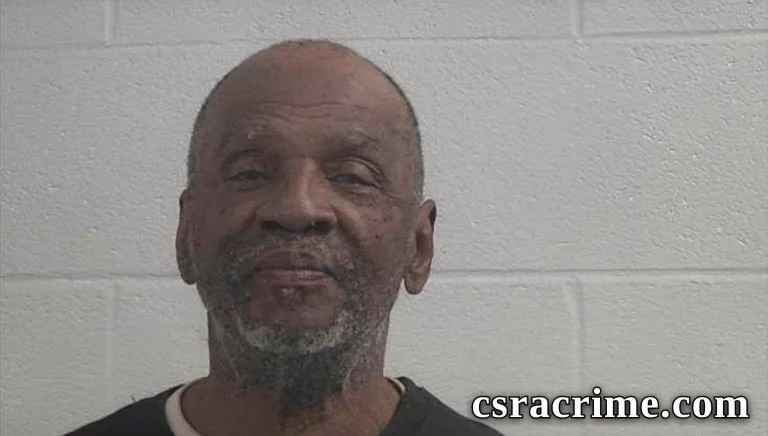 Frankie Lee Carter booking photo