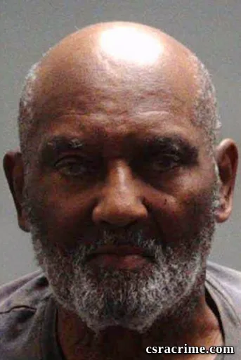Frankie Lee Hilton booking photo