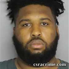Frankie Lloyd JR booking photo