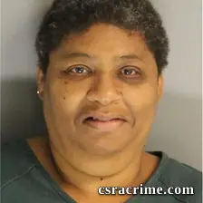 Frankie Morris booking photo
