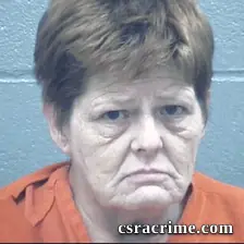 Frankie Price booking photo