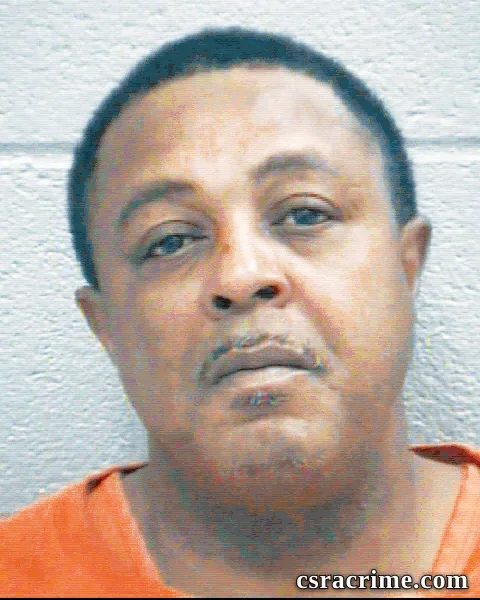 Frankie Putnam II booking photo