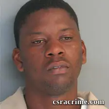 Frankie Walker II booking photo