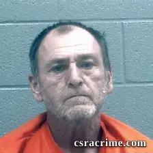 Frankie Wilkie booking photo