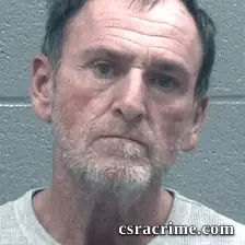 Frankie Wilkie booking photo