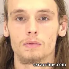 Franklin Adam Thompson booking photo