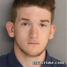 Franklin Adams booking photo