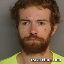 Franklin Adkins booking photo