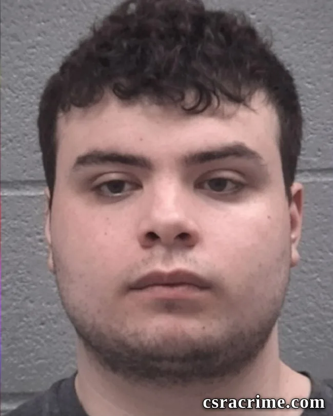 Franklin Alejandro Mejias JR booking photo