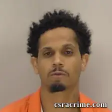 Franklin Bass booking photo