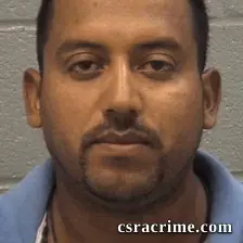 Franklin Bonilla booking photo