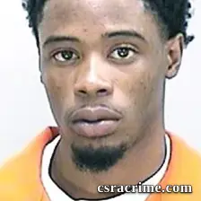 Franklin Bowers III booking photo