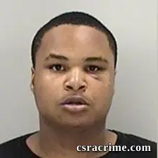 Franklin Brown booking photo
