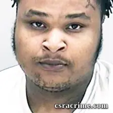 Franklin Brown booking photo