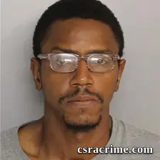 Franklin Brown booking photo