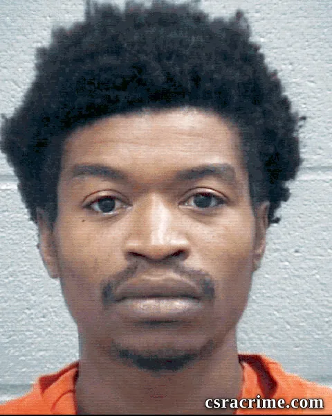 Franklin Brown II booking photo