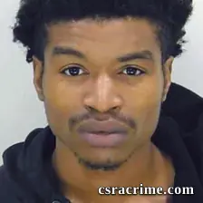 Franklin Brown JR booking photo