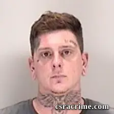 Franklin Cail Godbee booking photo