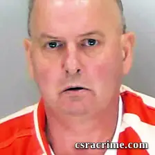 Franklin Clark JR booking photo