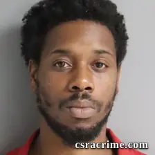 Franklin Corley booking photo
