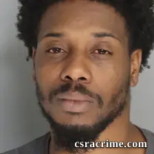 Franklin Corley booking photo