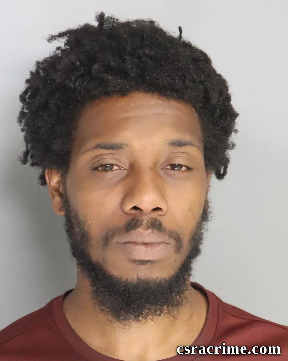 Franklin Corley booking photo