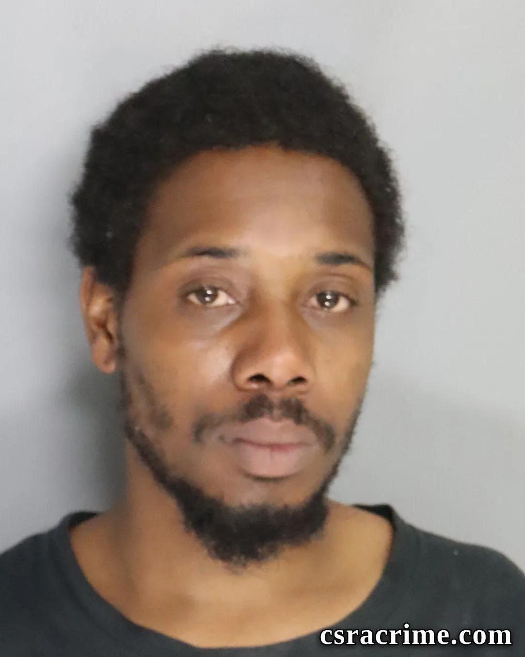 Franklin Corley booking photo
