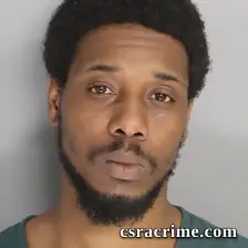 Franklin Corley booking photo