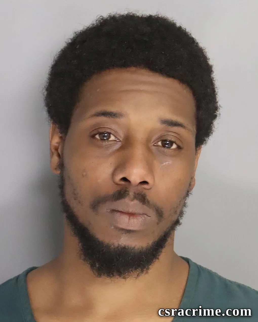 Franklin Corley booking photo