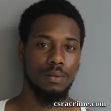 Franklin Corley booking photo
