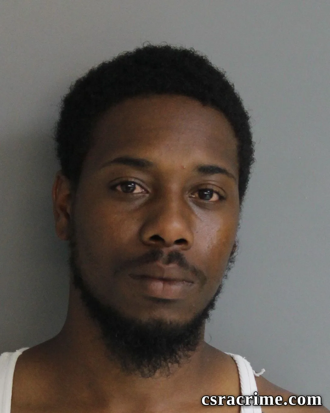 Franklin Corley booking photo
