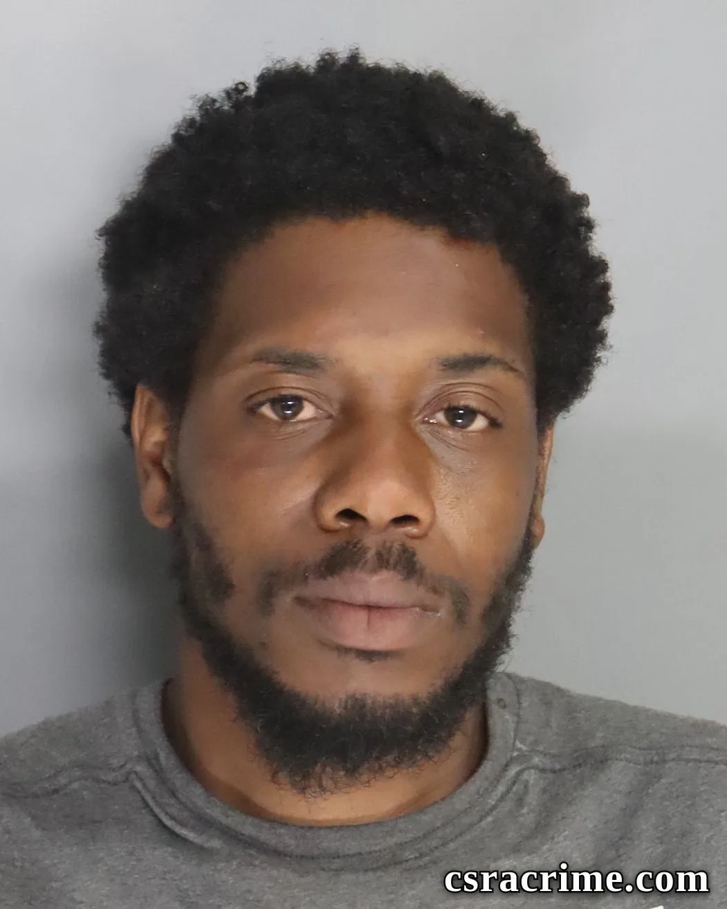 Franklin Corley booking photo